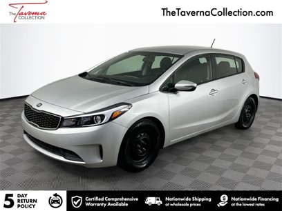 Used 2017 Kia Forte LX