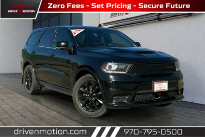 Used 2018 Dodge Durango R/T w/ Technology Group