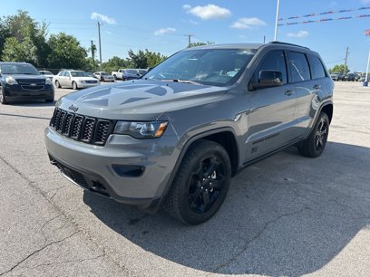 Used 2021 Jeep Grand Cherokee Freedom Edition