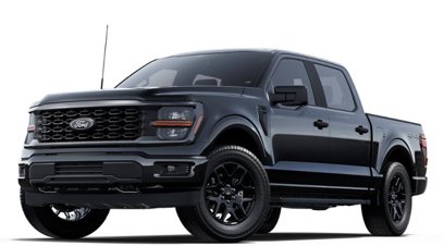 New 2025 Ford F150 STX