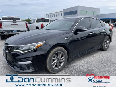 Used 2020 Kia Optima LX