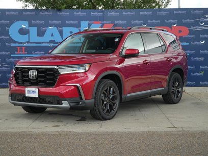 New 2025 Honda Pilot Touring