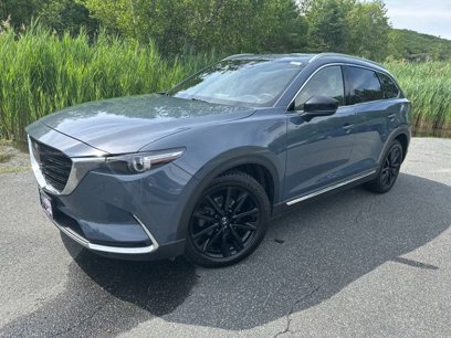 Used 2023 MAZDA CX-9 Carbon Edition