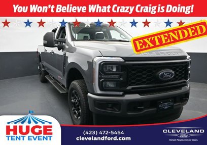 New 2024 Ford F250 XLT w/ XLT Premium Package