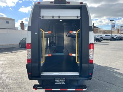 New 2024 RAM ProMaster 3500 w/ Delivery Van Package
