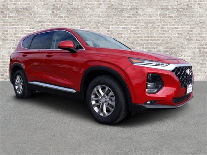 Used 2020 Hyundai Santa Fe SEL