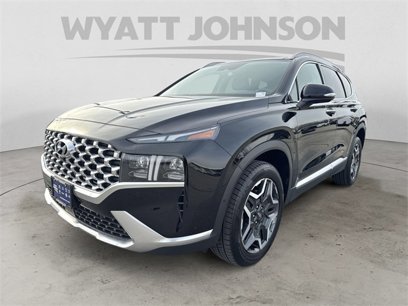 Used 2021 Hyundai Santa Fe Limited