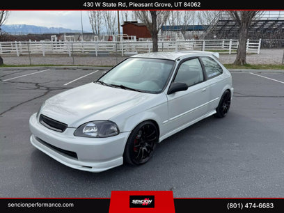 Used 1997 Honda Civic DX