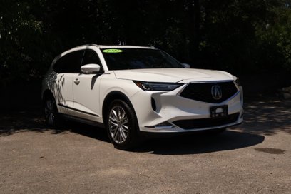 Used 2022 Acura MDX SH-AWD w/ Advance Package