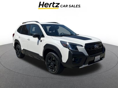Used 2024 Subaru Forester Wilderness