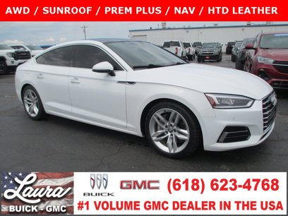 Used 2019 Audi A5 2.0T Premium Plus