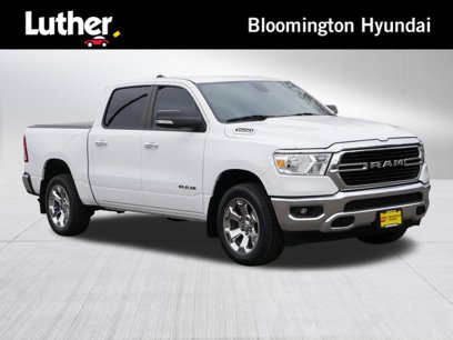 Used 2019 RAM 1500 Big Horn