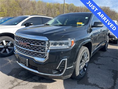 Used 2023 GMC Acadia Denali w/ Black Diamond Edition