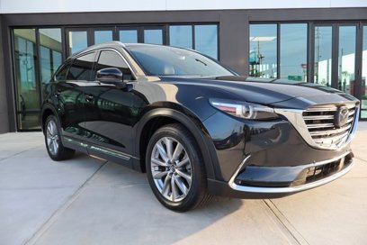 Used 2021 MAZDA CX-9 Grand Touring