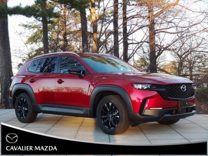 New 2025 MAZDA CX-50 AWD 2.5 S w/ Weather Package