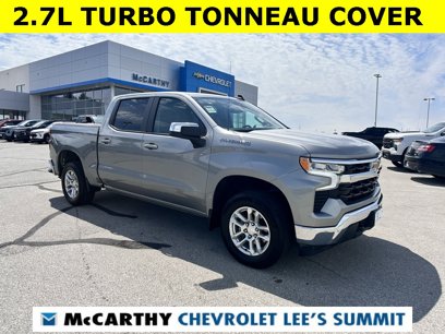 Certified 2024 Chevrolet Silverado 1500 LT