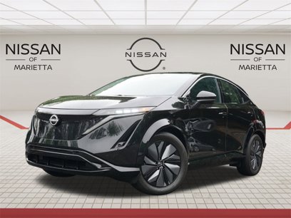 Used 2024 Nissan Ariya FWD