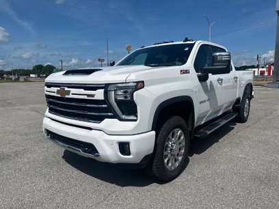 New 2025 Chevrolet Silverado 2500 LT w/ Z71 Chrome Sport Edition