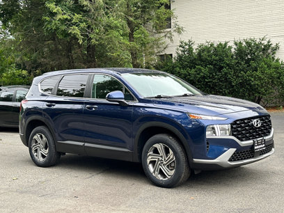 Used 2023 Hyundai Santa Fe SE w/ Cargo Package