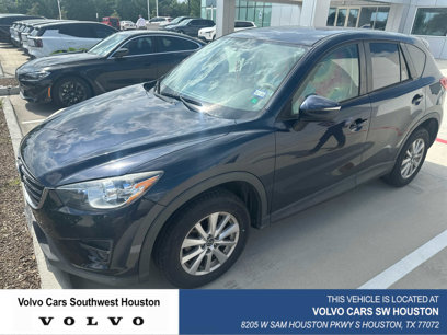 Used 2016 MAZDA CX-5 Touring w/ Bose/Moonroof Package