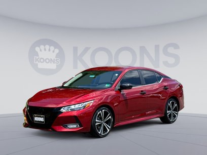 Used 2021 Nissan Sentra SR