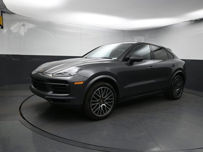 Certified 2022 Porsche Cayenne Coupe