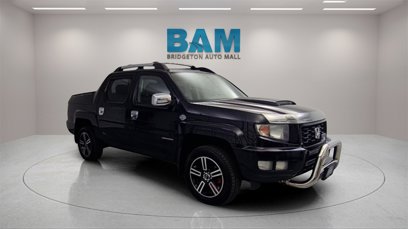 Used 2013 Honda Ridgeline Sport