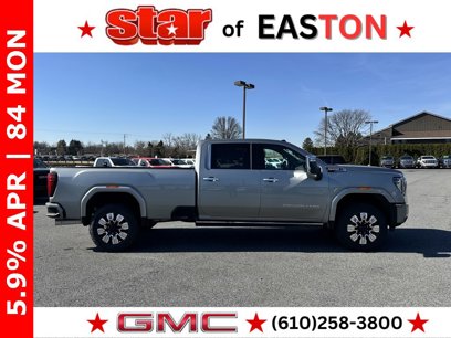 New 2025 GMC Sierra 3500 Denali w/ Denali Reserve Package