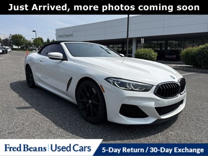 Used 2019 BMW M850i xDrive Convertible w/ Driver Assistance Package