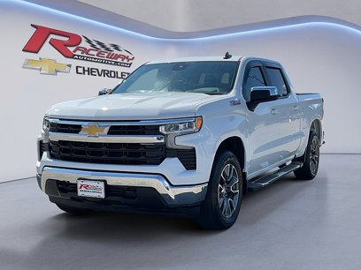 Used 2023 Chevrolet Silverado 1500 LT w/ Z71 Off-Road Package
