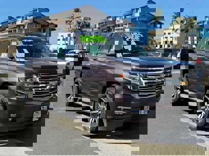Used 2015 Chevrolet Tahoe LTZ w/ Max Trailering Package