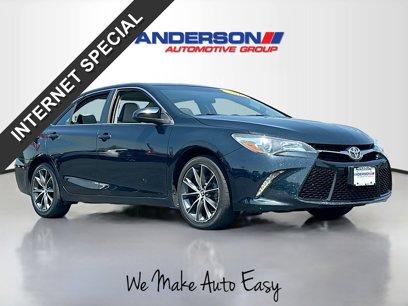 Used 2015 Toyota Camry XSE