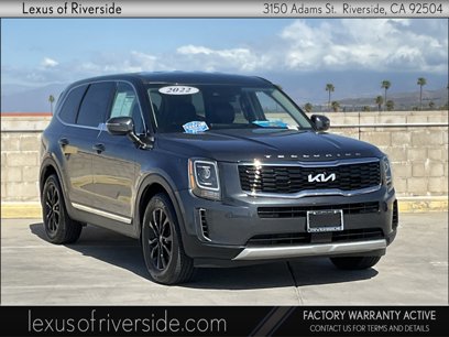 Used 2022 Kia Telluride LX