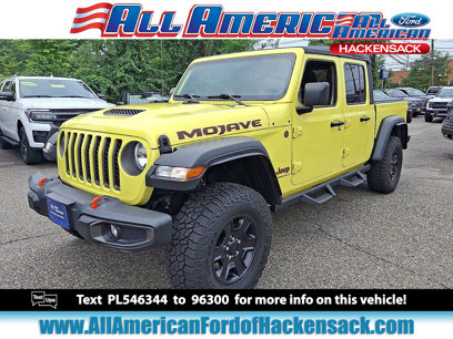 Used 2023 Jeep Gladiator Mojave