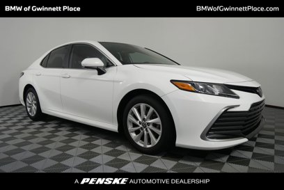 Used 2022 Toyota Camry LE