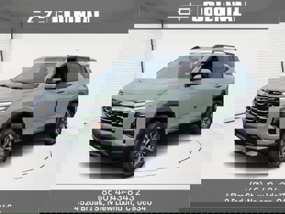 New 2026 Chevrolet Equinox LT w/ Safety and Technology Package