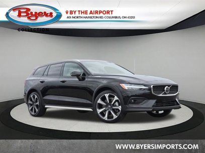 Used 2024 Volvo V60 B5 Cross Country Ultimate w/ Protection Package Premier