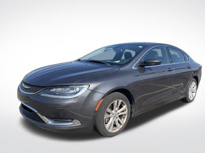 Used 2015 Chrysler 200 Limited