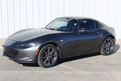 Used 2020 MAZDA MX-5 Miata RF Grand Touring