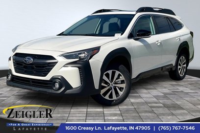 New 2025 Subaru Outback Premium