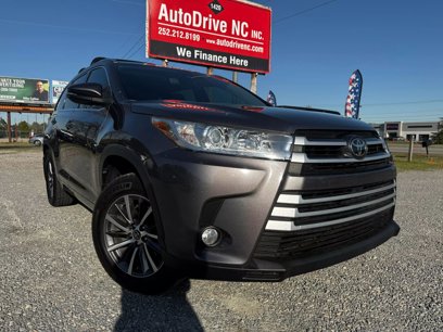 Used 2017 Toyota Highlander XLE