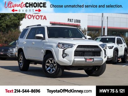 Used 2021 Toyota 4Runner TRD Off-Road Premium