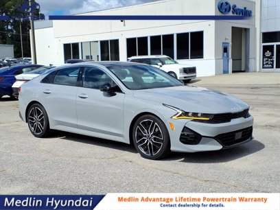 Used 2024 Kia K5 GT w/ GT1 Package