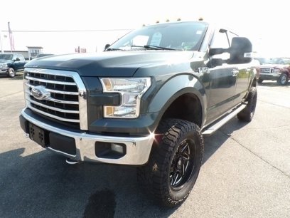 Used 2015 Ford F150 XLT w/ Equipment Group 302A Luxury
