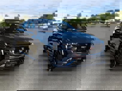 New 2025 Cadillac CT4 Sport