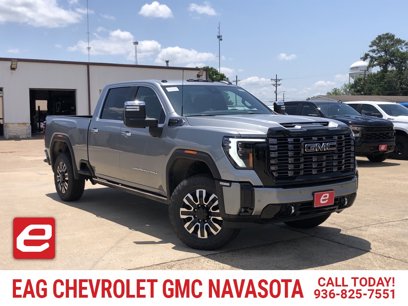 New 2025 GMC Sierra 2500 Denali Ultimate