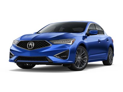Used 2019 Acura ILX