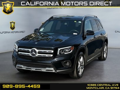 Used 2021 Mercedes-Benz GLB 250 w/ Premium Package