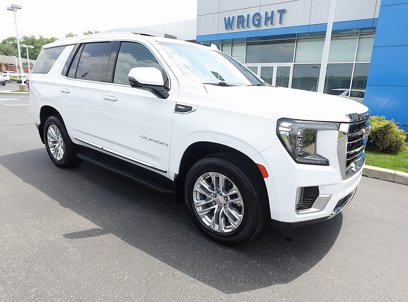 Used 2022 GMC Yukon SLT w/ SLT Luxury Package
