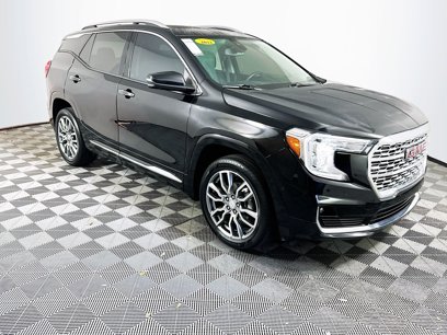 Used 2022 GMC Terrain Denali w/ Denali Premium Package